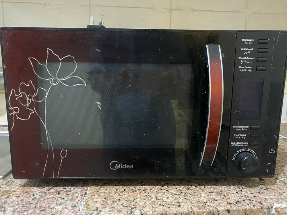 microwave  - 3