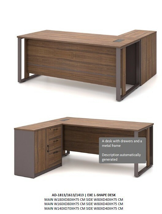 Desks-Brand New - 4