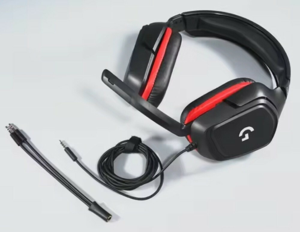 Logitech G331 headset gaming gift - 7