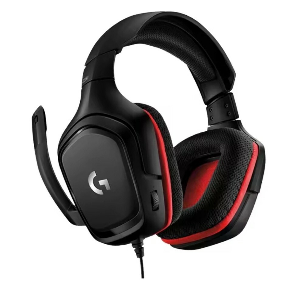 Logitech G331 headset gaming gift - 4