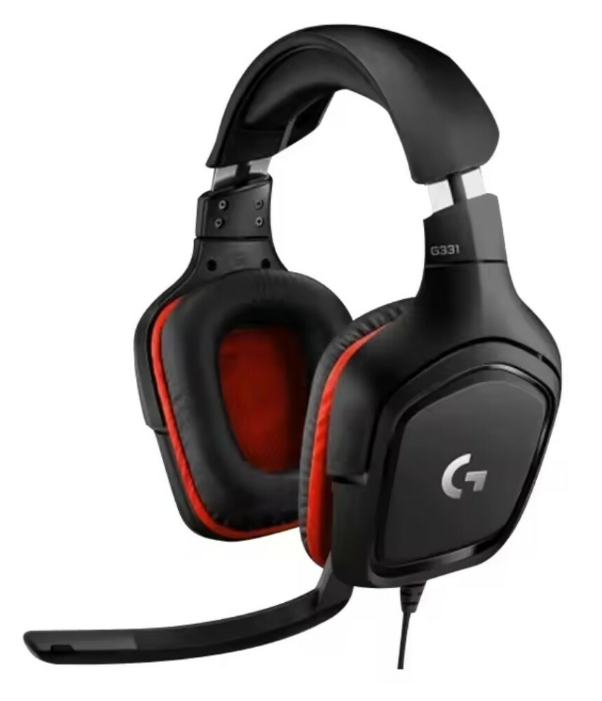 Logitech G331 headset gaming gift - 3