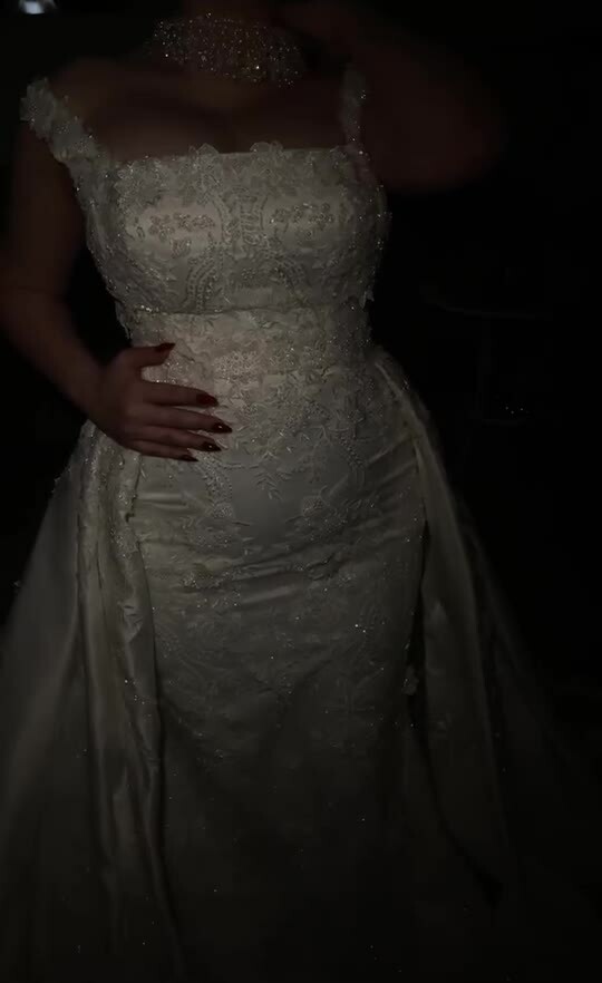 Wedding dress - 1