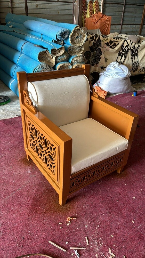 كنب مغربي وكنب صوفة - 7