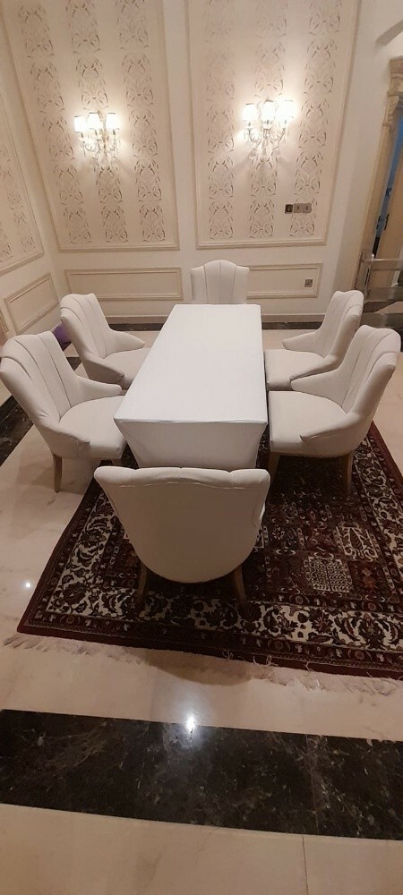 طاولات وكراسي بوفيه - 19