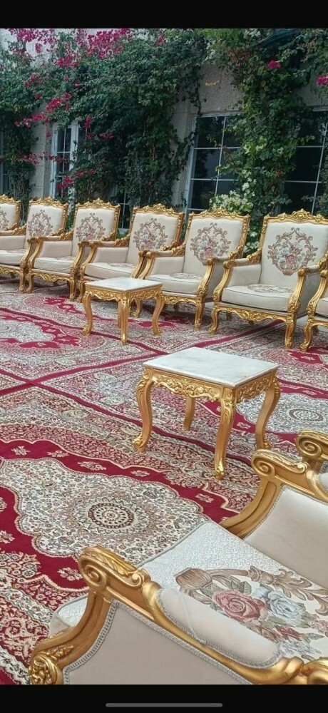 طاولات وكراسي بوفيه - 27