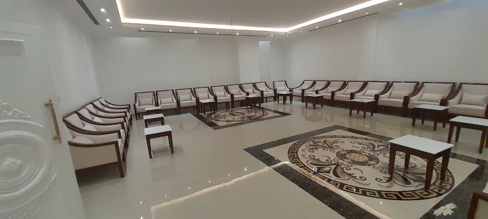 طاولات وكراسي بوفيه - 26