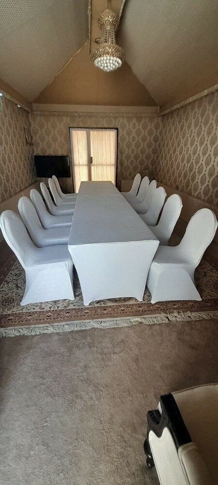 طاولات وكراسي بوفيه - 29
