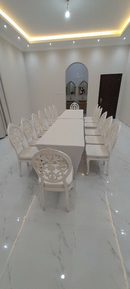 طاولات وكراسي بوفيه - 16