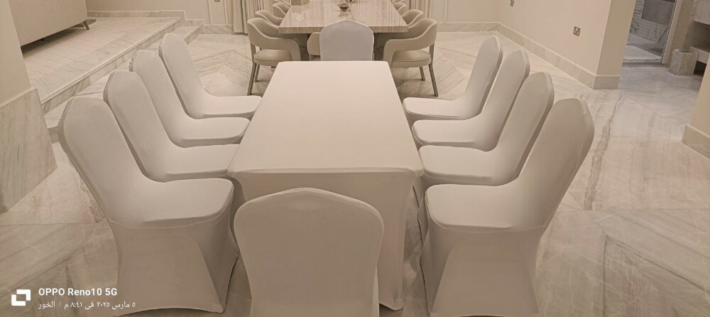 طاولات وكراسي بوفيه - 22
