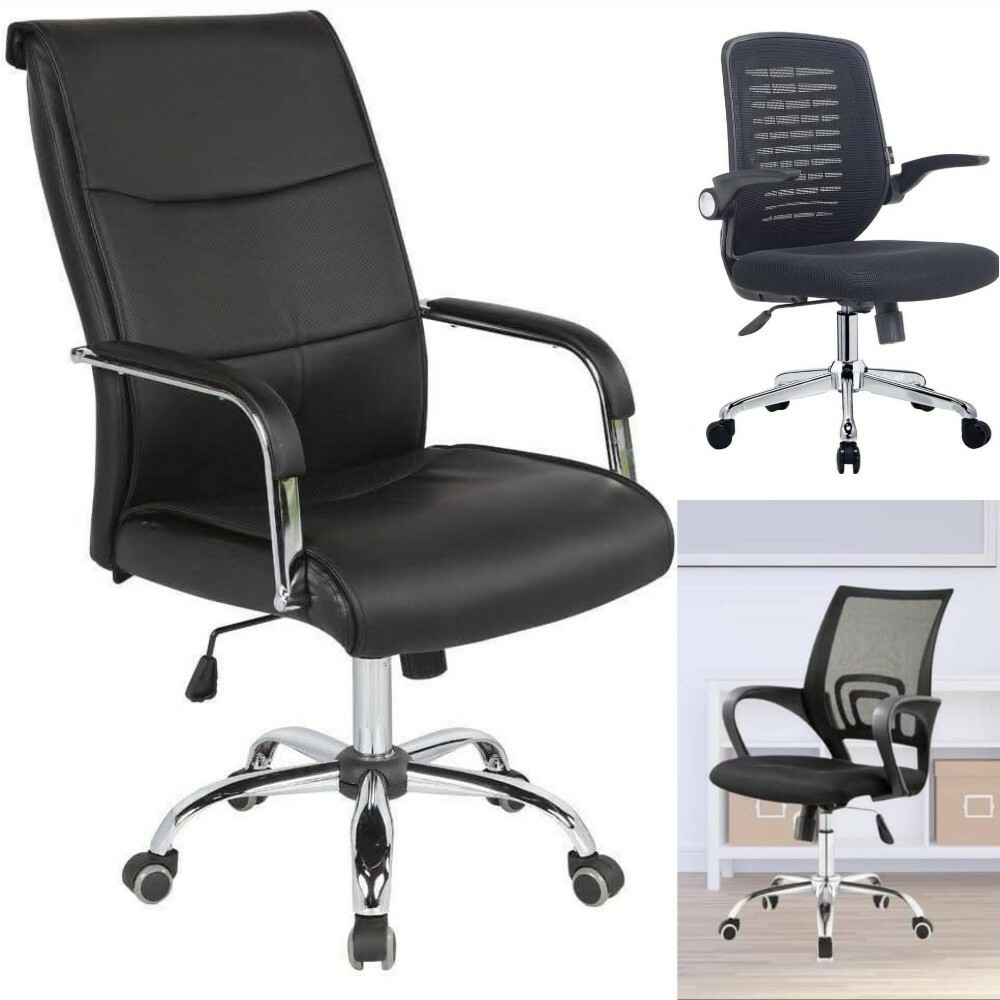 Office chair & sofa set - 3