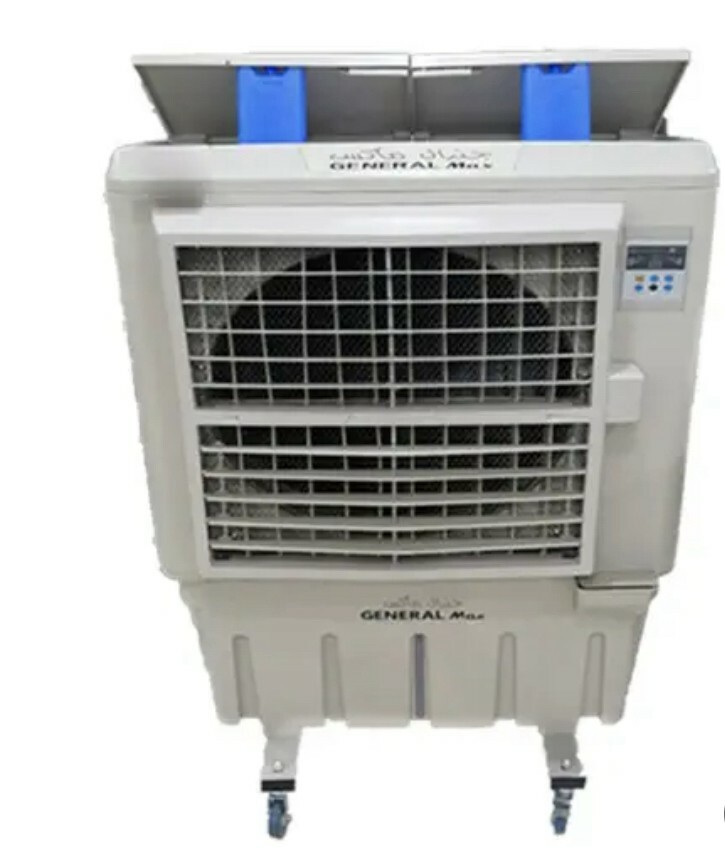  Heaters & air conditioning rent  - 5