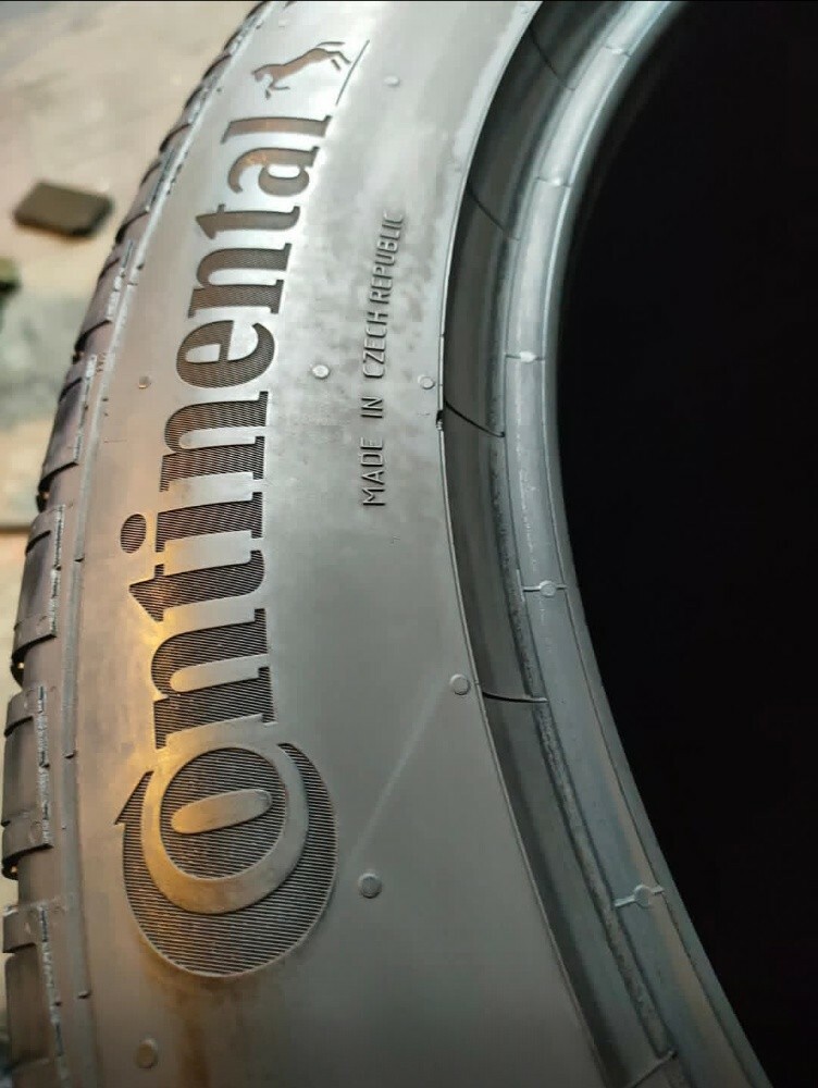 275/45/22#Continental tyre - 4