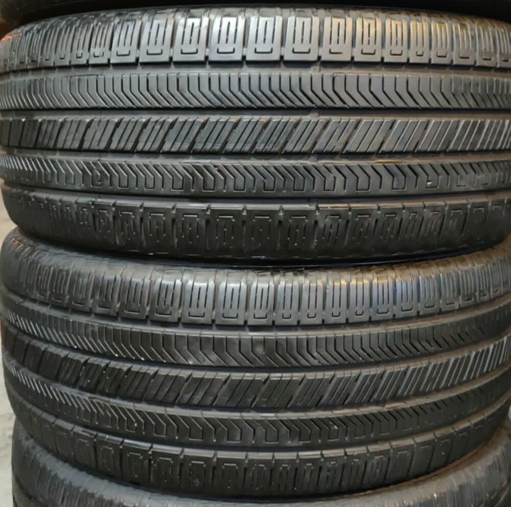 275/45/22#Continental tyre - 1