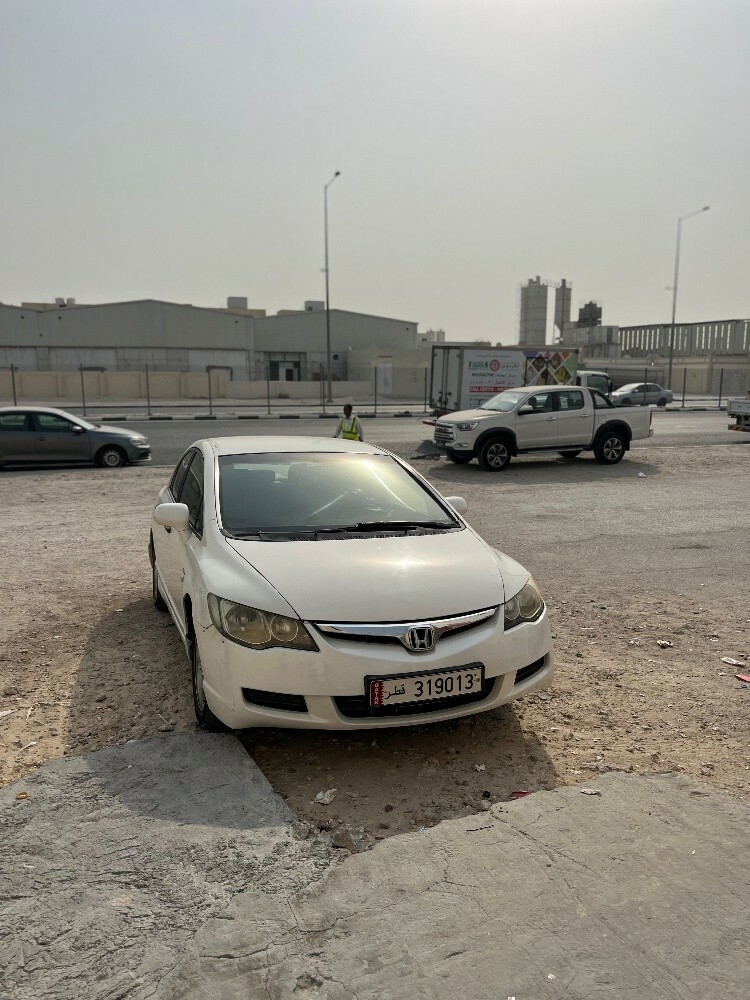 Honda civic 2006 - 17