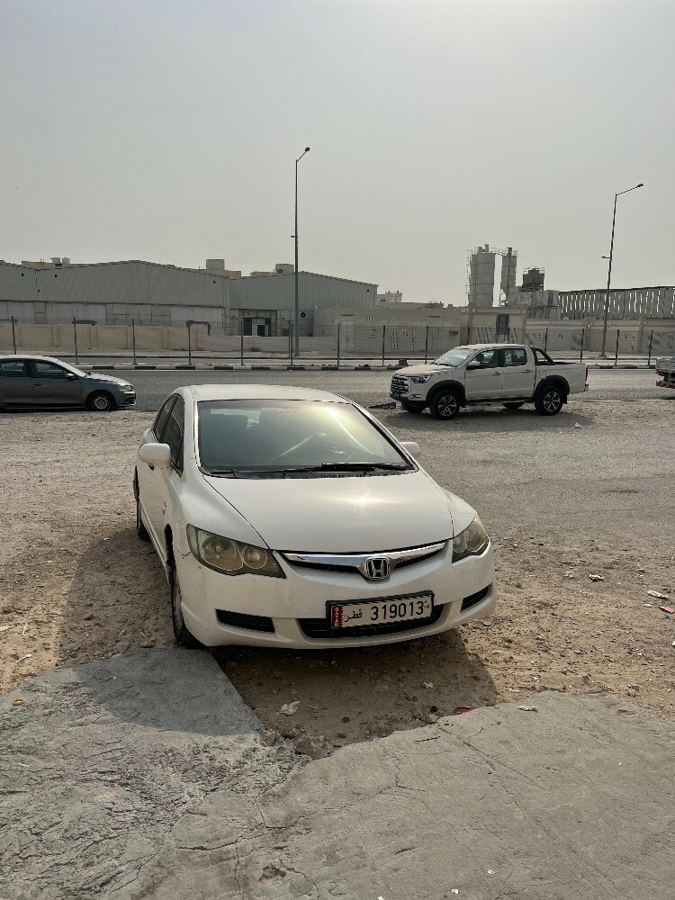 Honda civic 2006 - 15