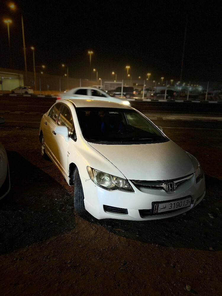 Honda civic 2006 - 6
