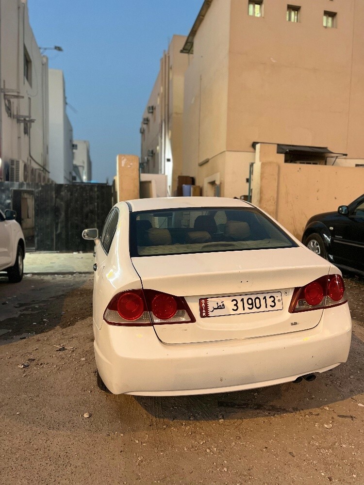 Honda civic 2006 - 12