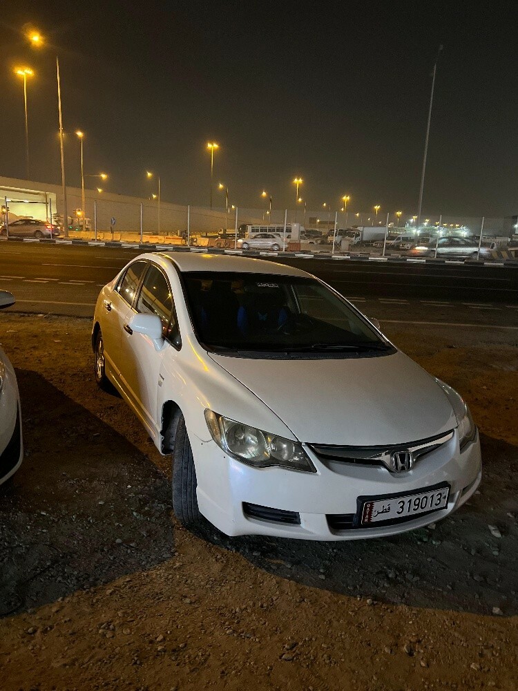 Honda civic 2006 - 5