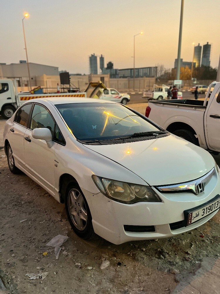Honda civic 2006 - 9