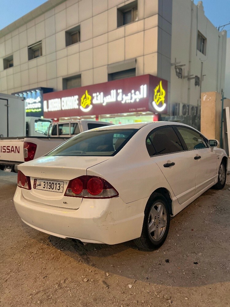Honda civic 2006 - 13
