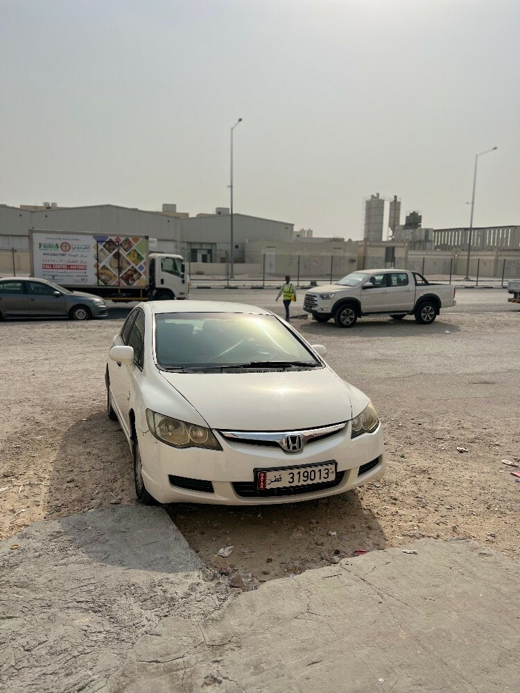 Honda civic 2006 - 16