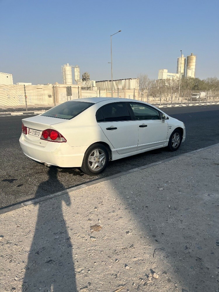 Honda civic 2006 - 14