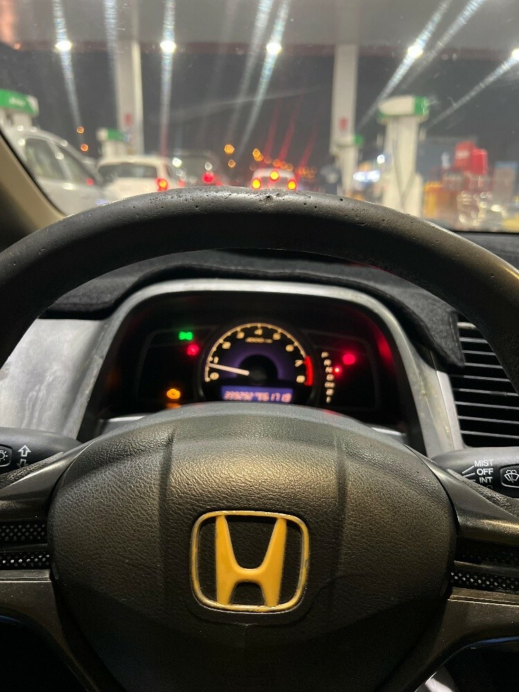 Honda civic 2006 - 1