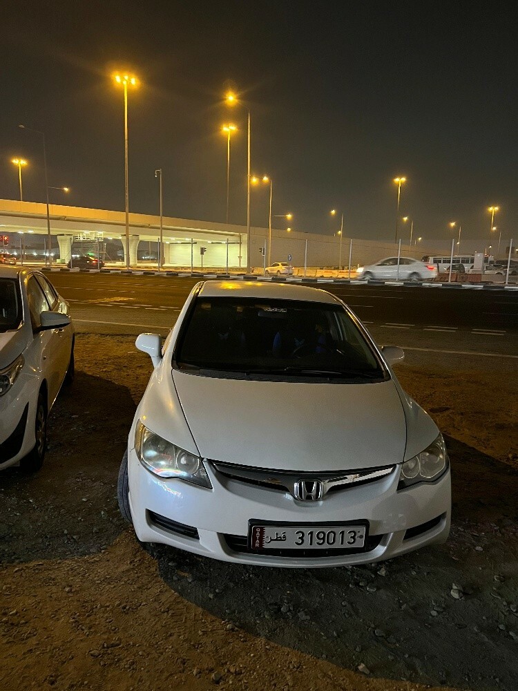 Honda civic 2006 - 4