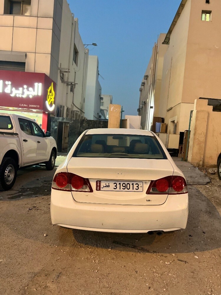 Honda civic 2006 - 11