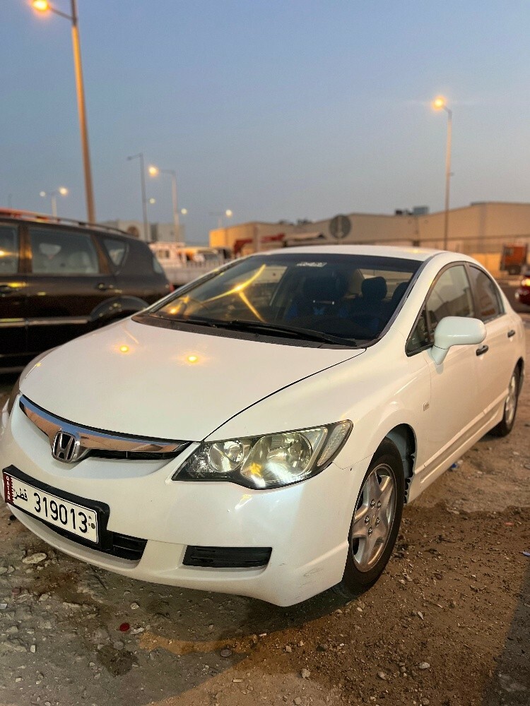 Honda civic 2006 - 10
