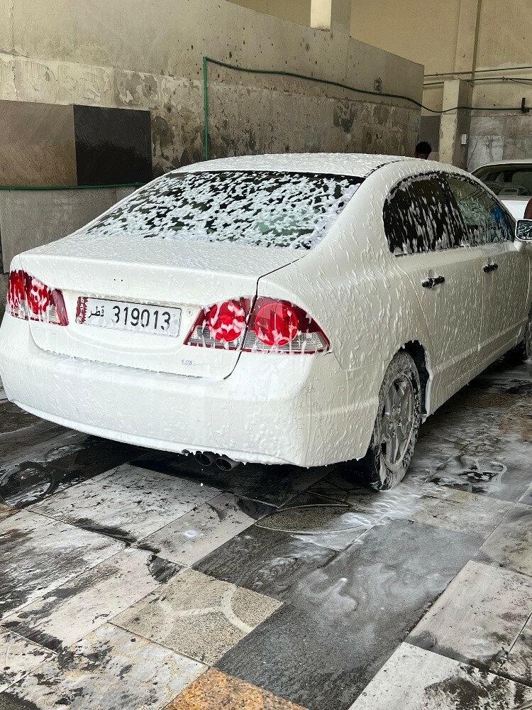 Honda civic 2006 - 7