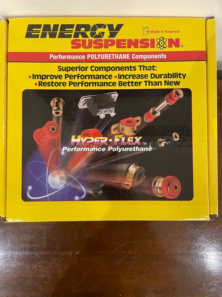 Energy Suspension 33196G  - 4