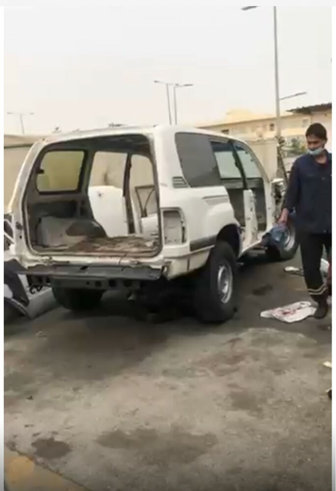 كراج مركز صناعات الميكانيكيه - 4