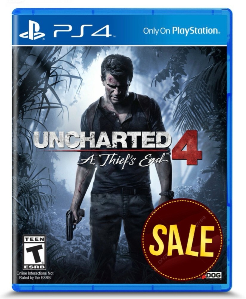 uncharted4 - 1