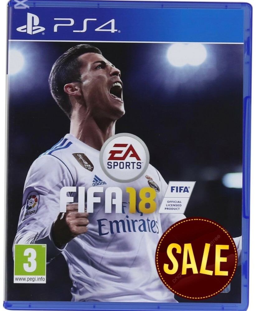 FIFA 18 - 1