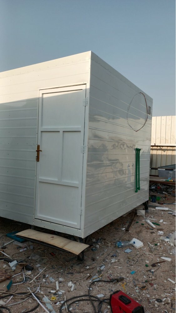 PORTA CABIN - 6