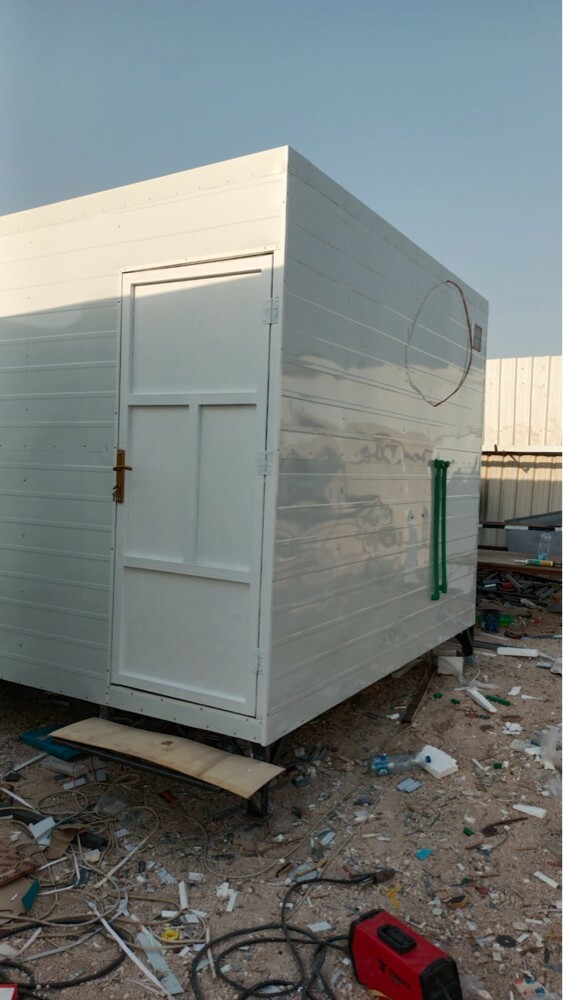 PORTA CABIN - 4