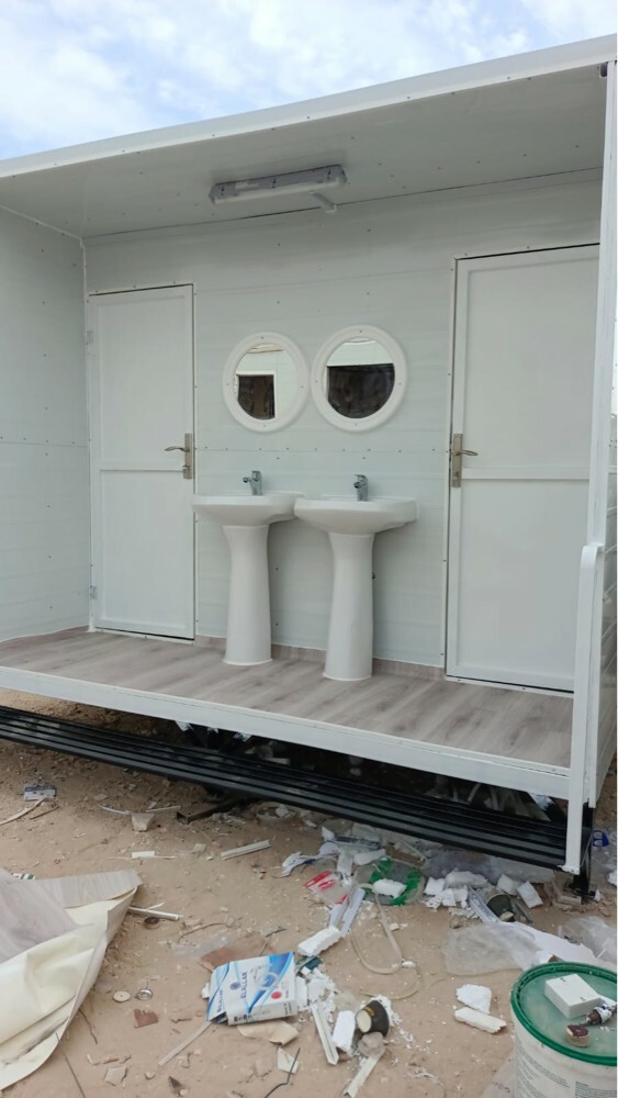 PORTA CABIN - 7
