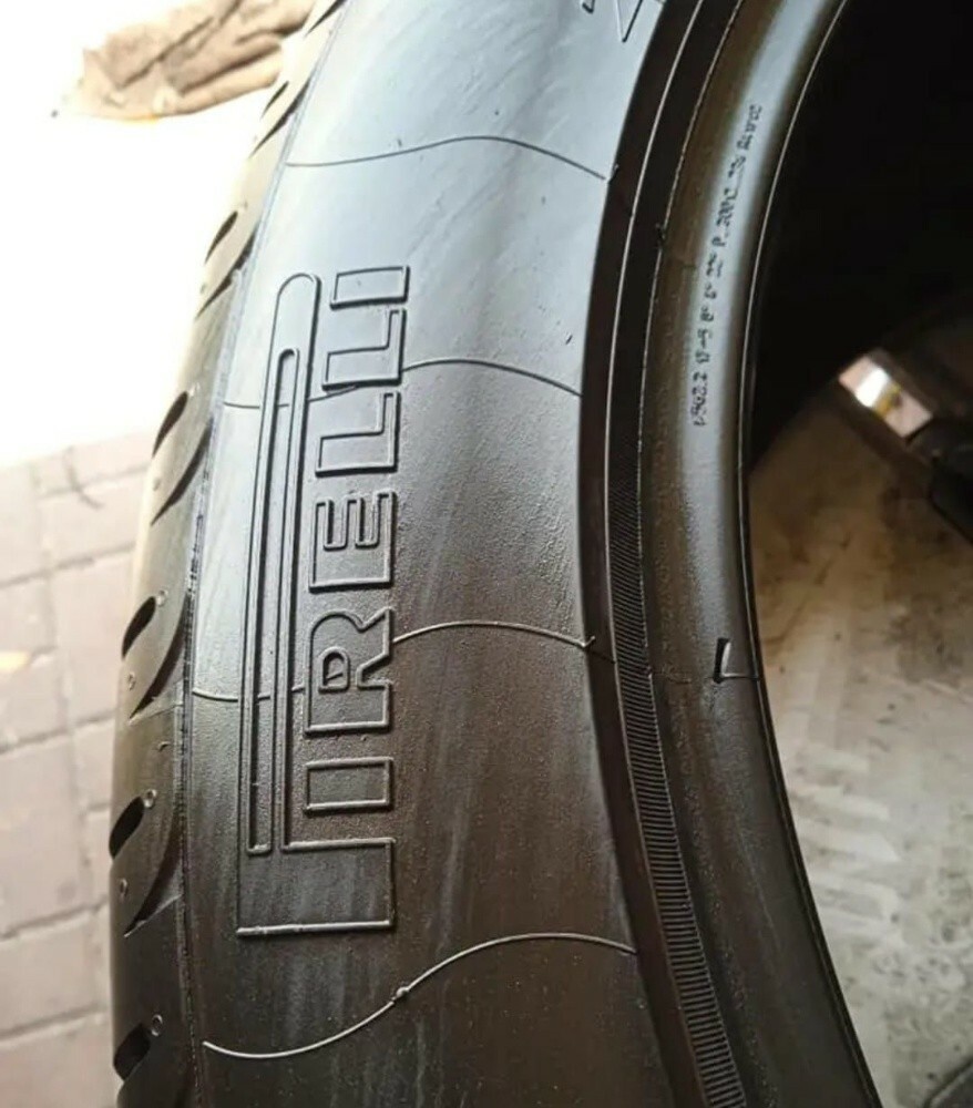 295/40/22#pirlli tyre - 4