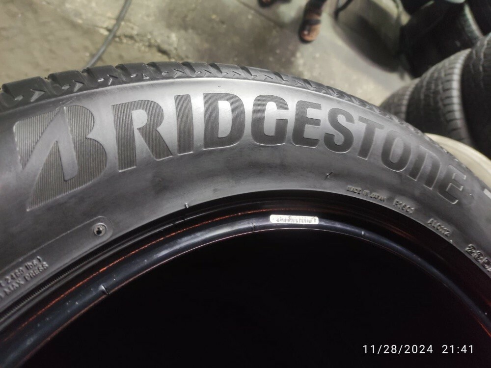 275/50/22#Bridgestone tyre - 4