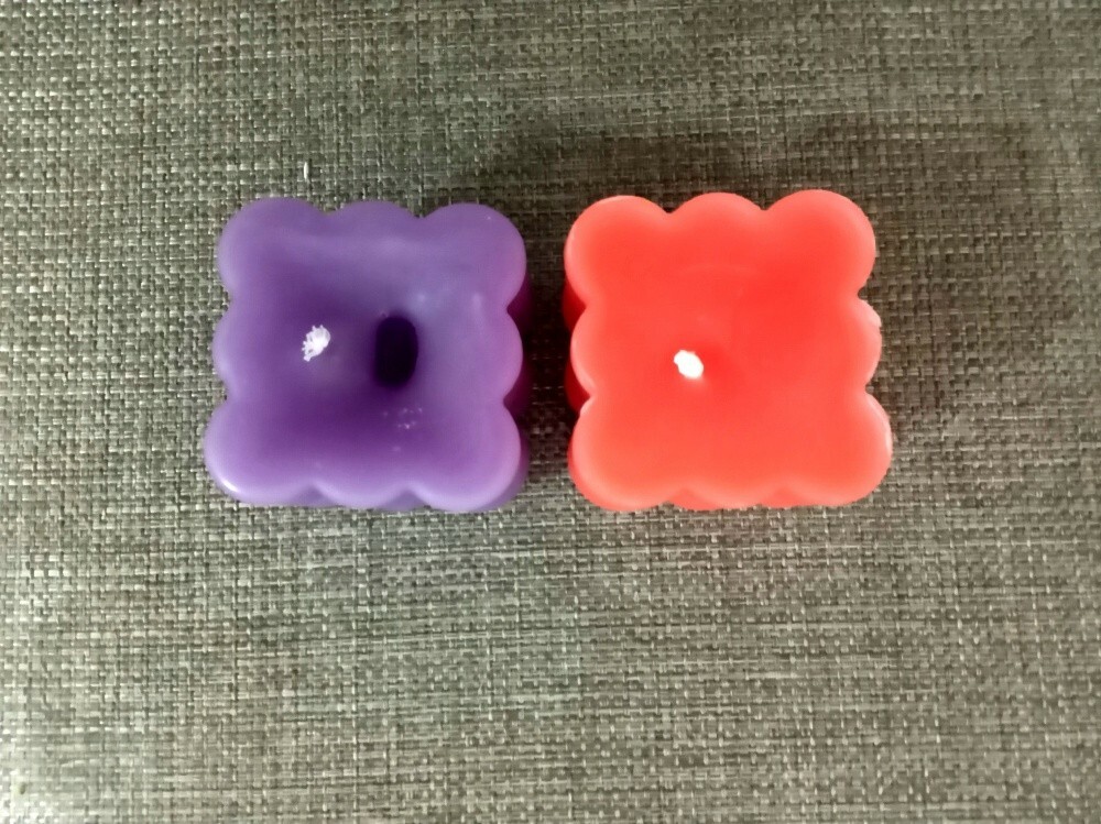 scented candles - 2