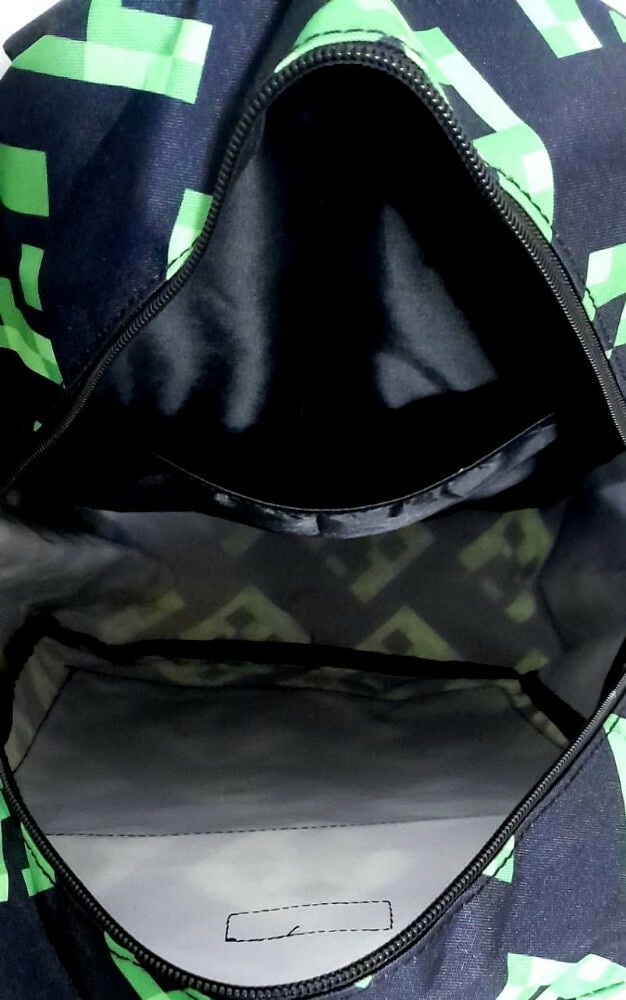 Minecraft bag - 2