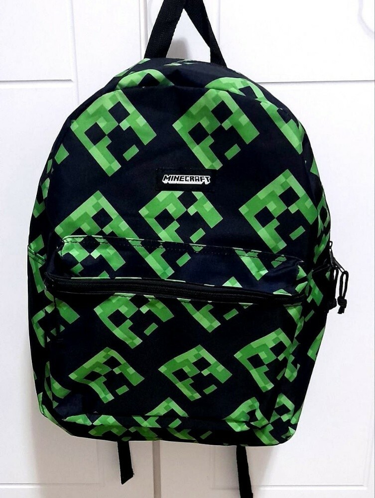 Minecraft bag - 1