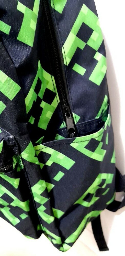 Minecraft bag - 4