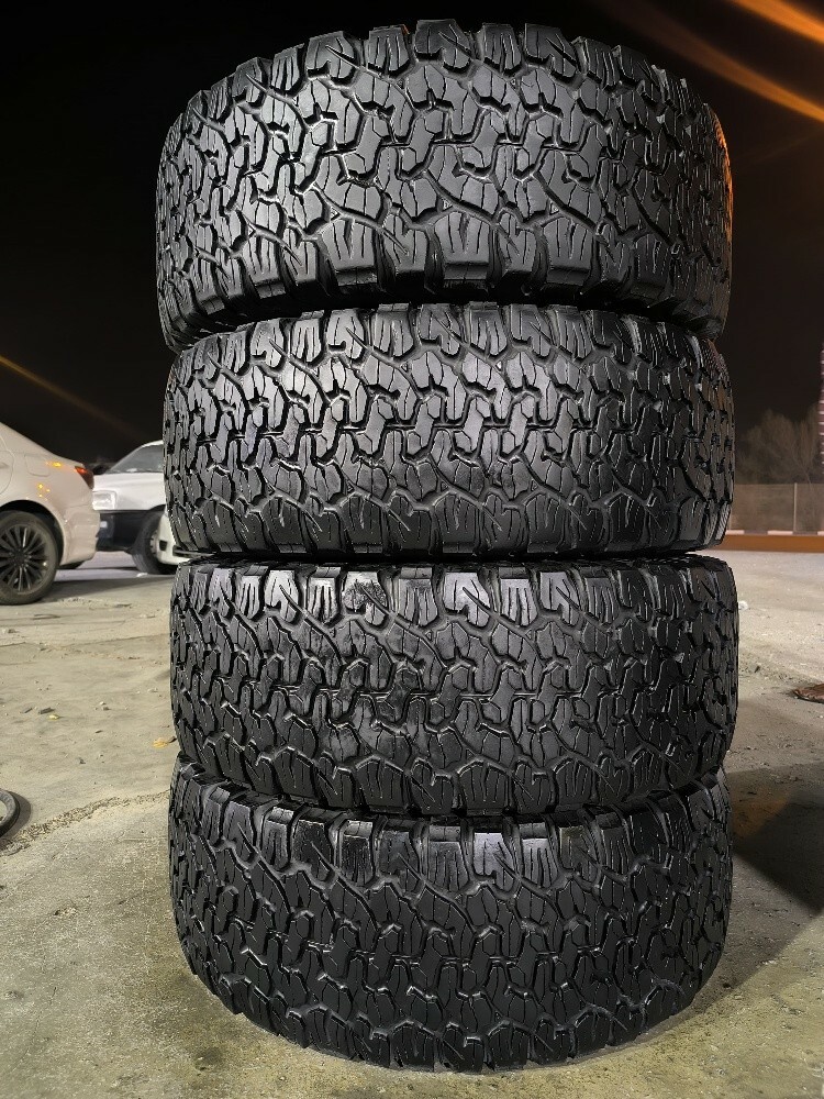 35x12.50.18 Bfgoodrich tyre - 8