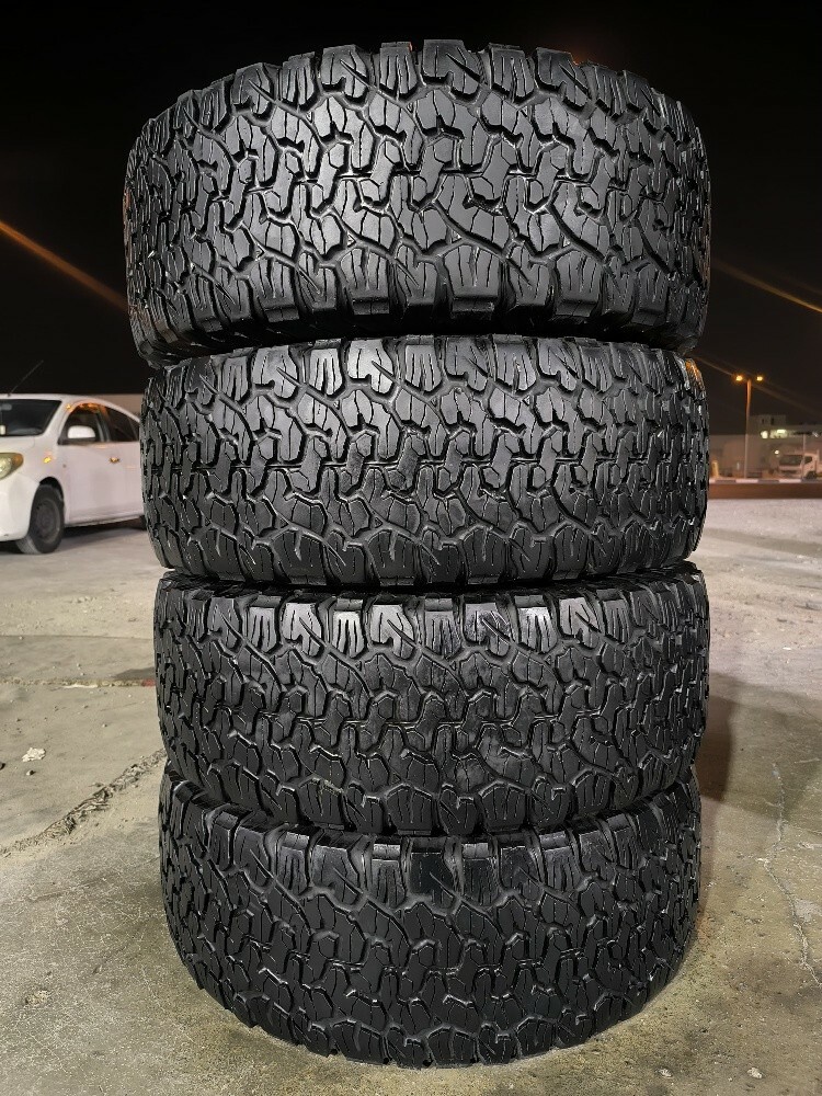 35x12.50.18 Bfgoodrich tyre - 2