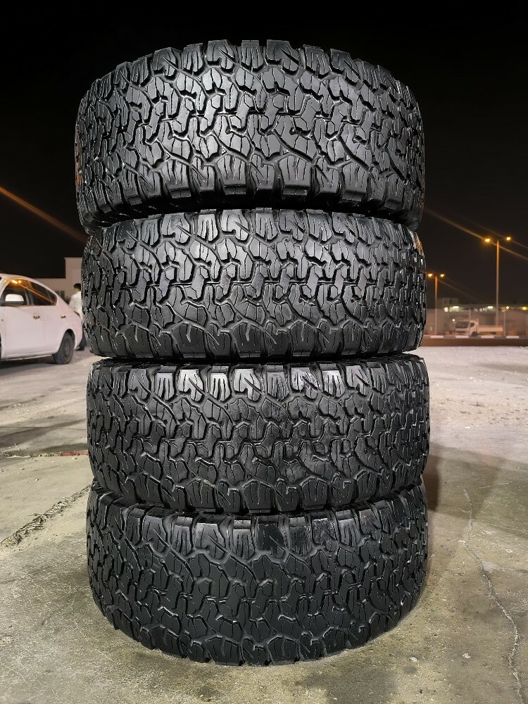 35x12.50.18 Bfgoodrich tyre - 1