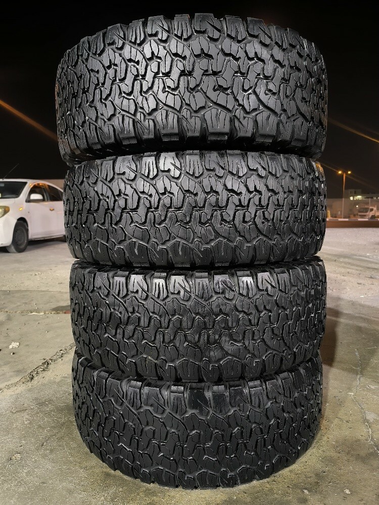 35x12.50.18 Bfgoodrich tyre - 7