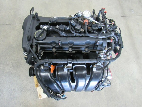 Kia 6 cylinder engine available - 1