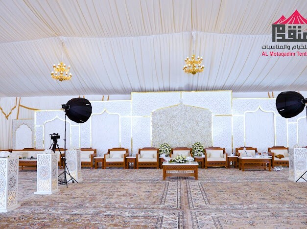 خيامً أعراس رجالي  - 1